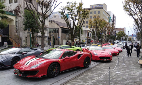 SURUGA SUPERCARDAY