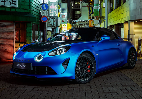 ALPINE